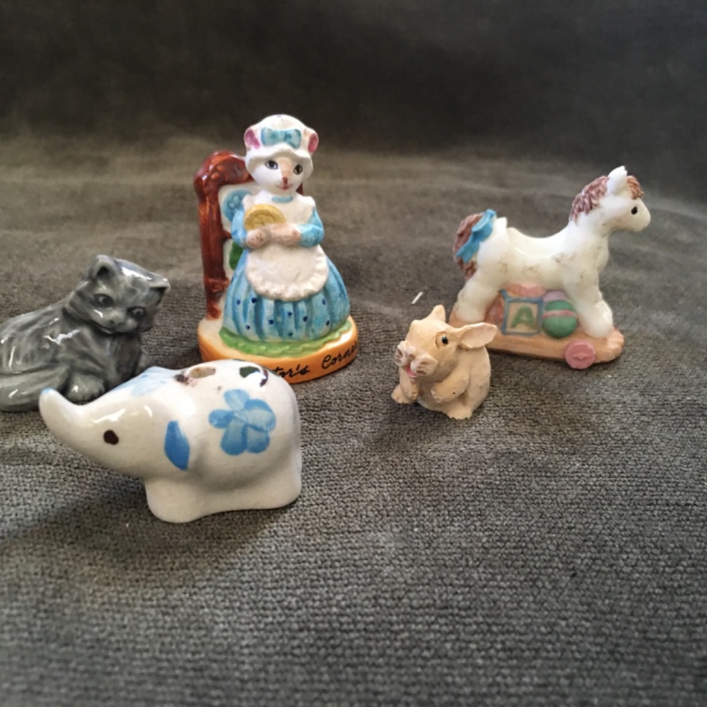 Set mini figurines - Picture 2 of 6